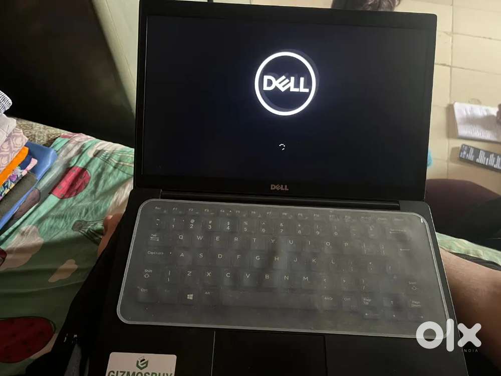 Dell laptop