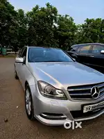 Mercedes-Benz C-Class 2014 Diesel 74000 Km Driven