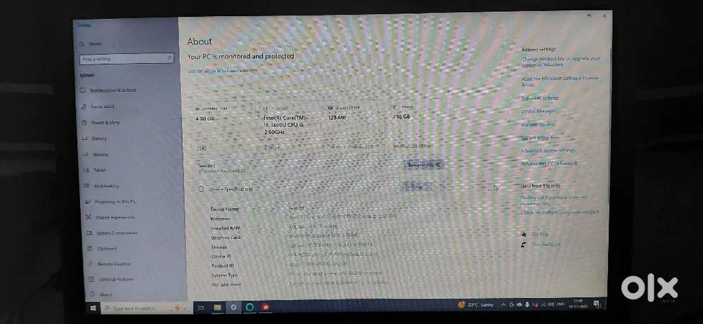 Hp EliteBook Folio 1040G2