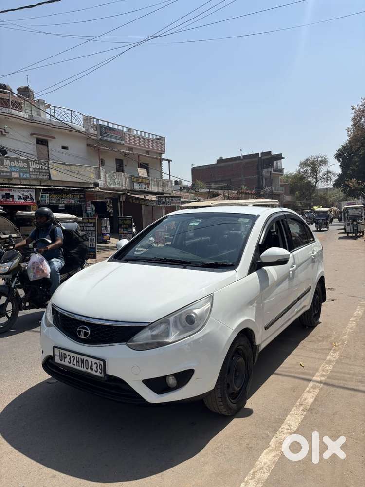 Tata Zest  Quadrajet 1.3 75PS XM, 2016, Diesel