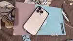 i phone 16pro 128 under warranty  mint condition