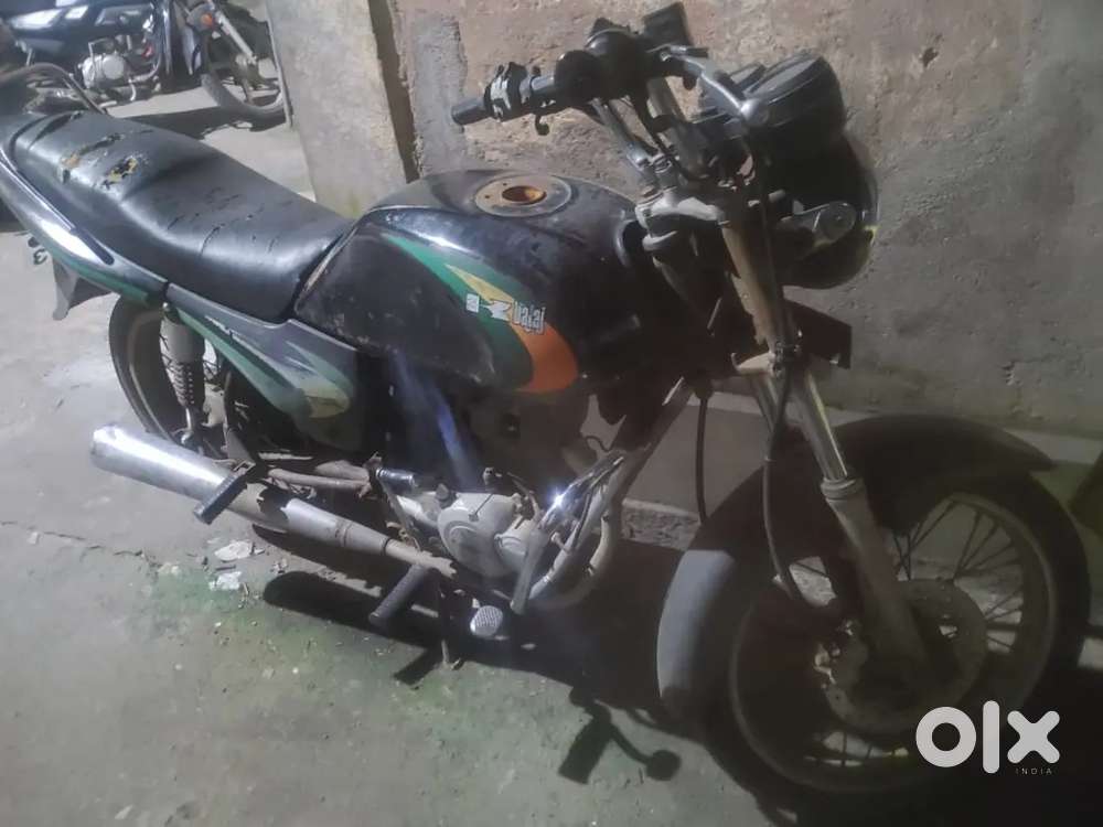 शेतकऱ्यांसाठी बजाज कॅलिबर विकणे आहे