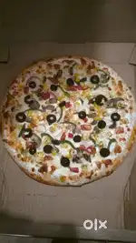 Pizza work