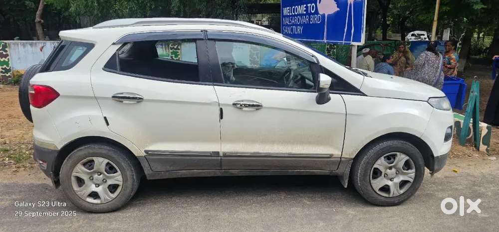 Ford Ecosport 2015 Diesel 100000 Km Driven