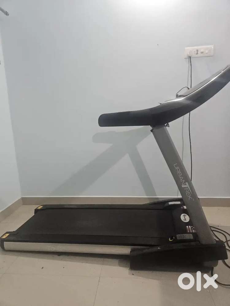 Powermax treadmill