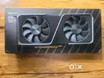 GEFORCE RTX 3070 FE (Graphic Card)