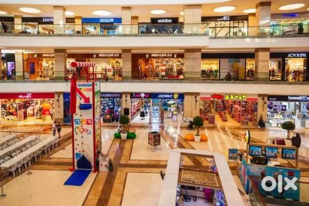 We are Vecancy in mall