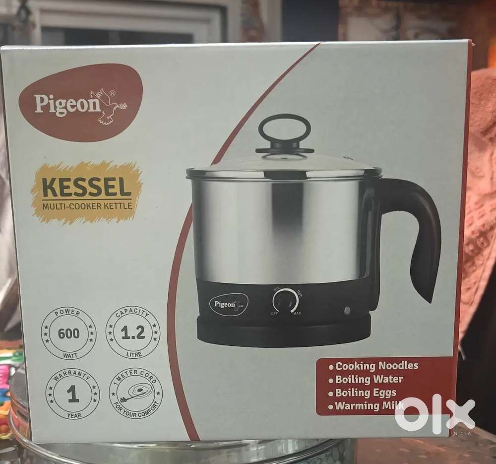 Pigeon kettle cooker