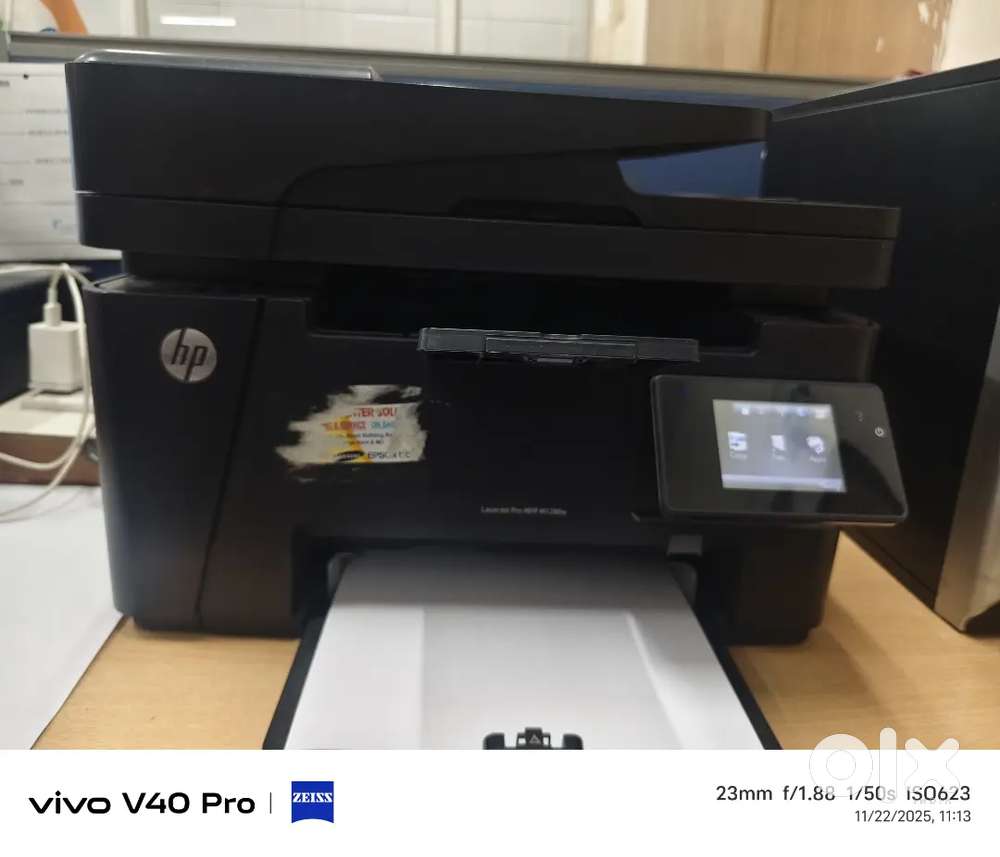 HP LaserJet Pro MFP M128fw
