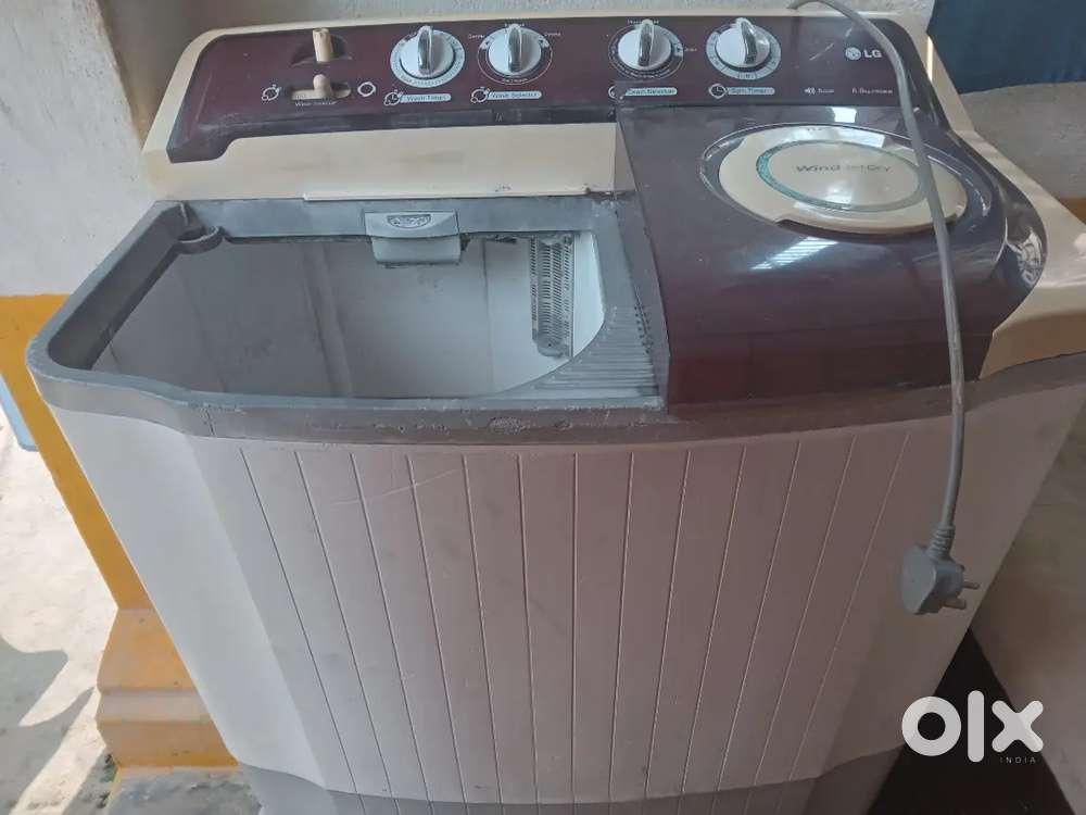 Washing machine  mast h