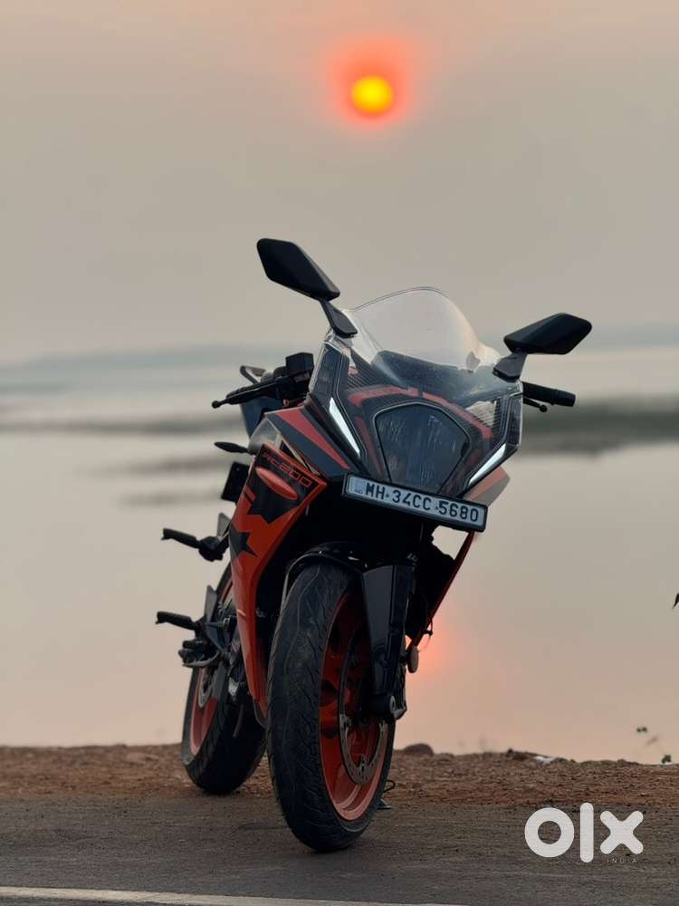 RC 200 2022 OCT New Model
