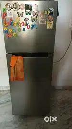 Samsung 5 star rating Double door Refrigerator
