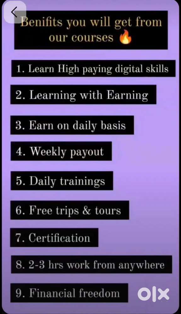Work with social media