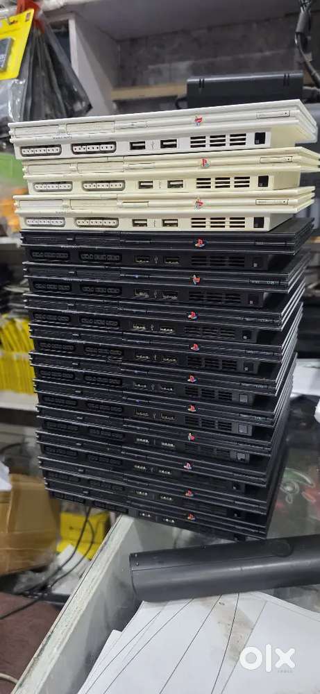 Ps2 slim 7xxxx series model imported Mint condition