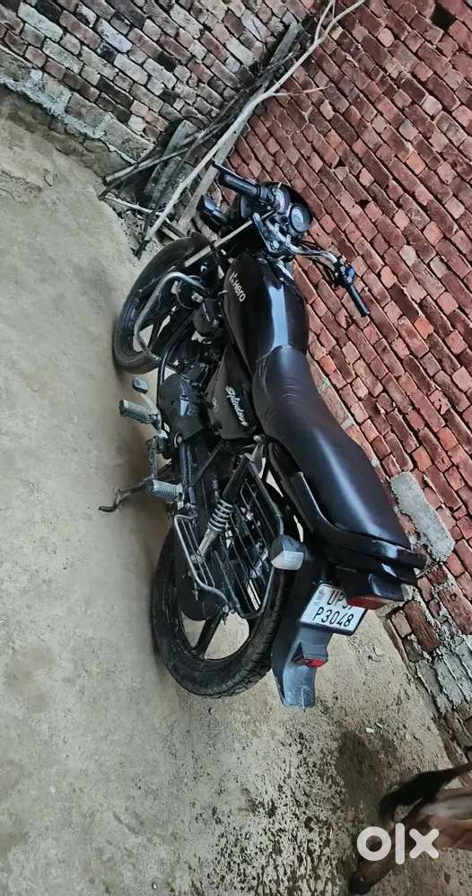 Hero splendor payment Ishu