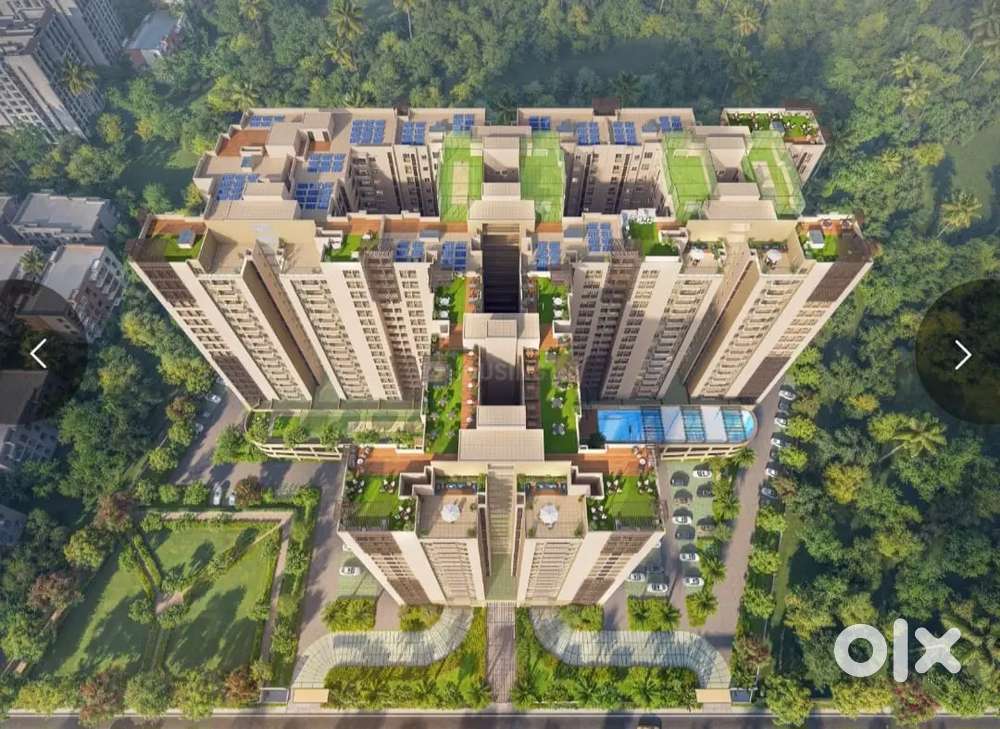 Perungudi 80+ amenities new Flat Sale near by lake