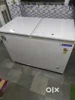 Blue star fridge