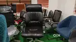 THE BRAND NEW OFFICE CHAIRS