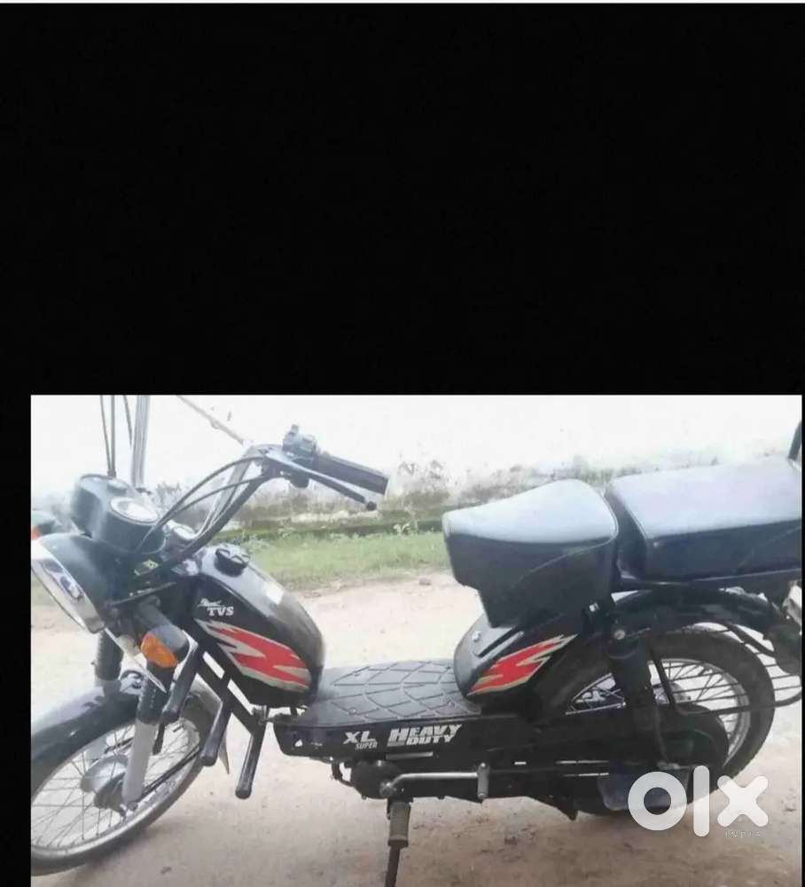I want to sell my Tvs xl super running conditions first owner sel