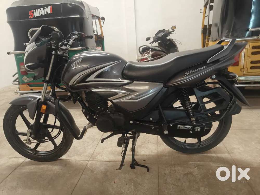 Honda shine 125