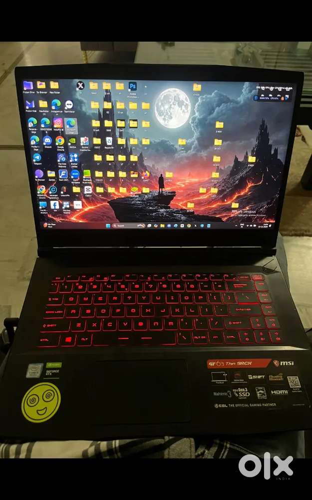 Msi GF63 i5 9th Gen Gaming Laptop