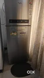 Whirlpool Fridge 340lts