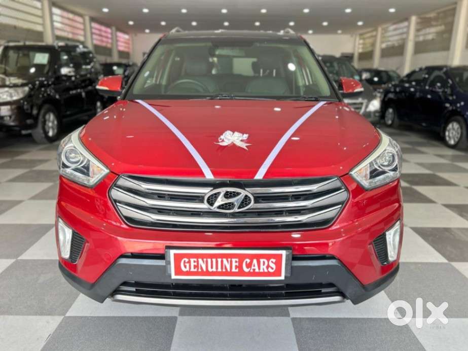 Hyundai Creta, 2018, Diesel