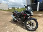 Karzima r for sell 2013 model all documents clear Body has to change