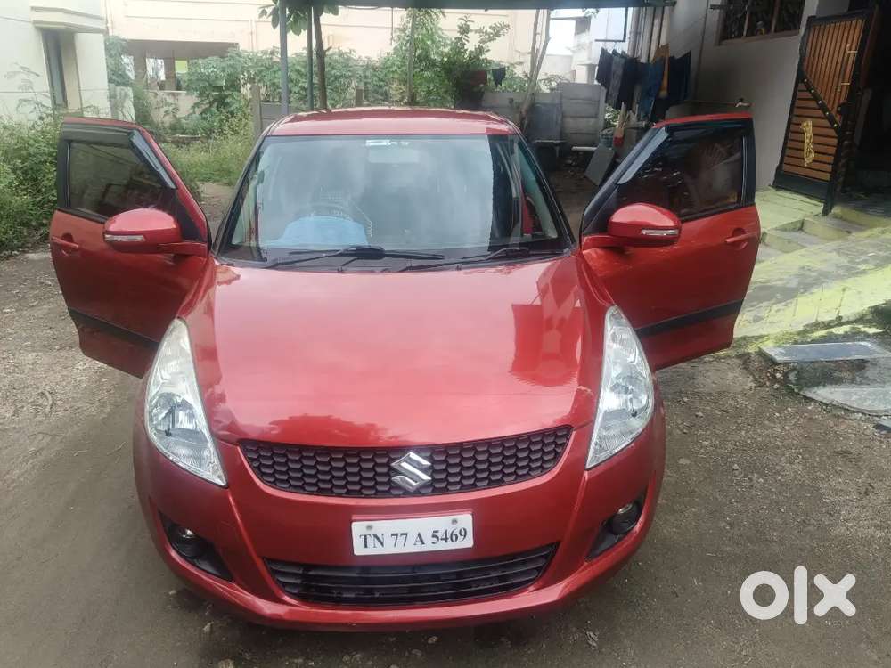 Maruti Suzuki Swift 2012
