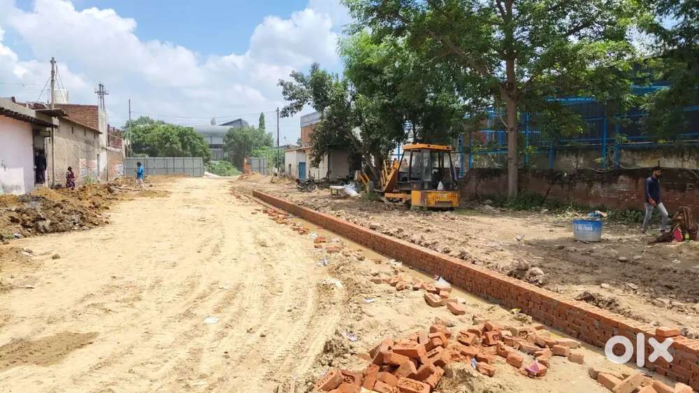 PLOT HI PLOT FOR SALE TILPATA GOL CHAKKAR GREATER NOIDA