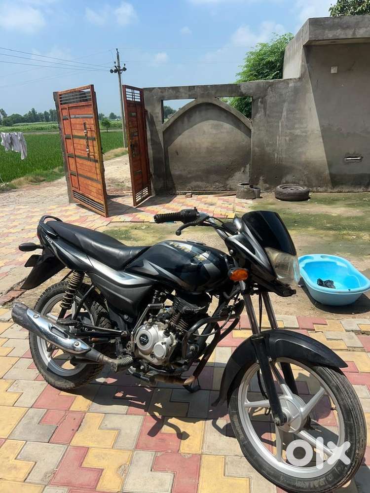 Bajaj platina