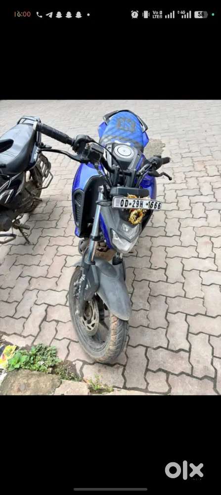 Selliyyamaha fz