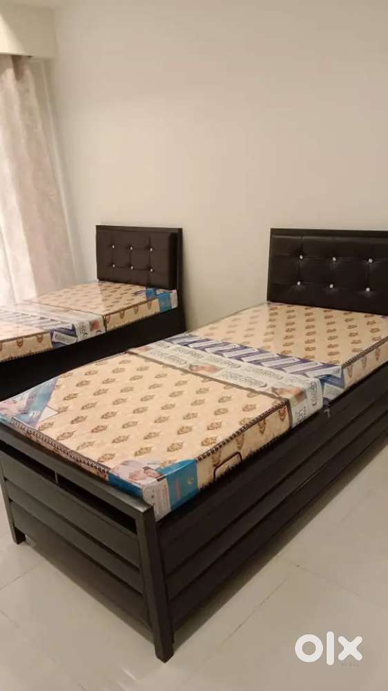 Paying guest pg in marol no brokerage cleaning wifi gas free furnished