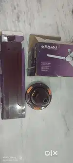 New Bajaj Ceiling Fan