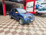 Renault KWID Climber 1.0 MT, 2017, Petrol