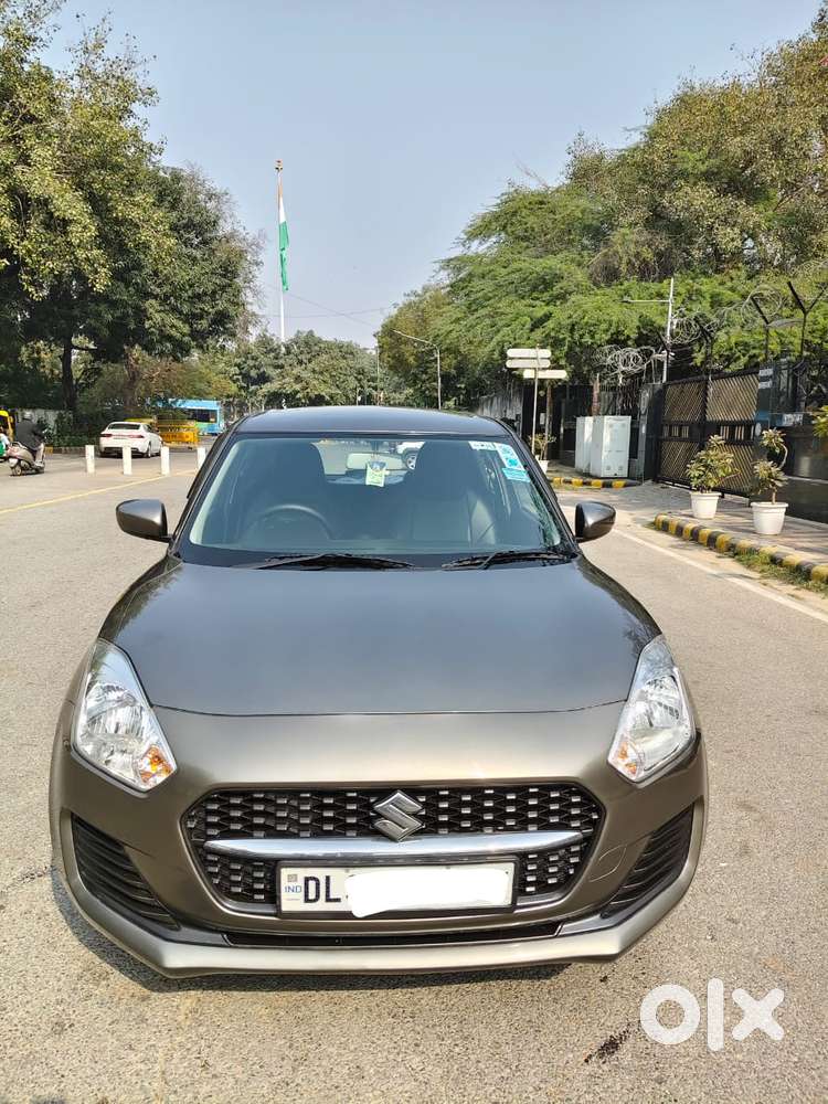 Maruti Suzuki Swift, 2023, Petrol