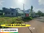 3.650 Cent & 3.100 Cent (മുളന്തുരുത്തി - തുരുത്തിക്കര)-(Tar Road)