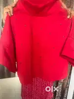Sweat shirt and top