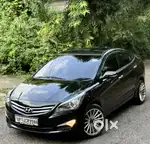 Hyundai Verna CRDi 1.6 AT SX Option, 2015, Diesel