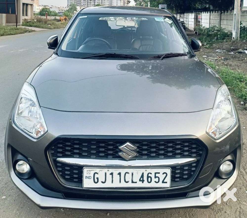 Maruti Suzuki Swift 2021-2024 ZXi CNG, 2024, CNG & Hybrids