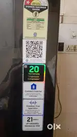 Samsung Double Door Refrigerator