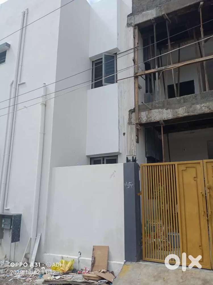 New house 2bhk well furnished