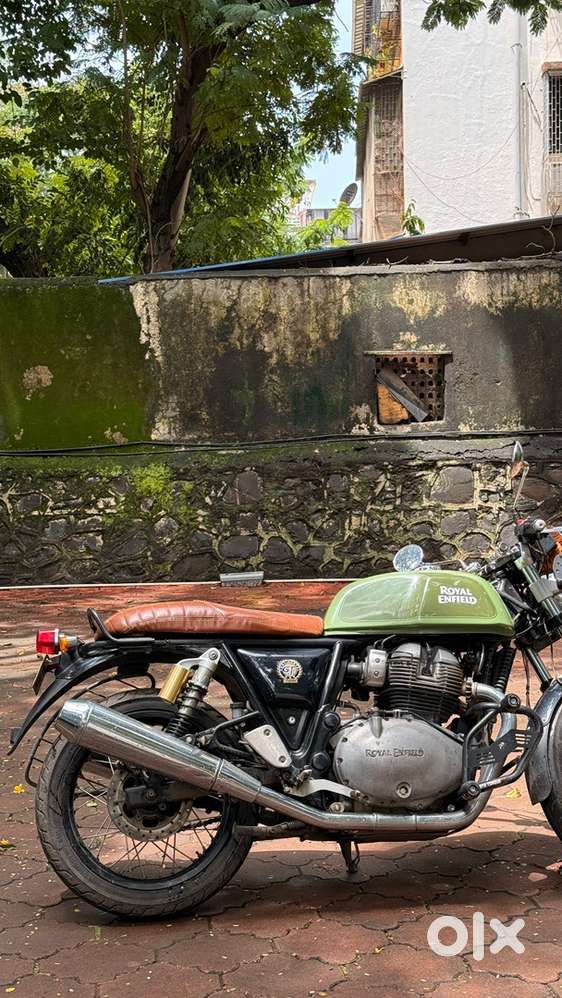 Royal Enfield GT 650   Single Owner  Well Maintained