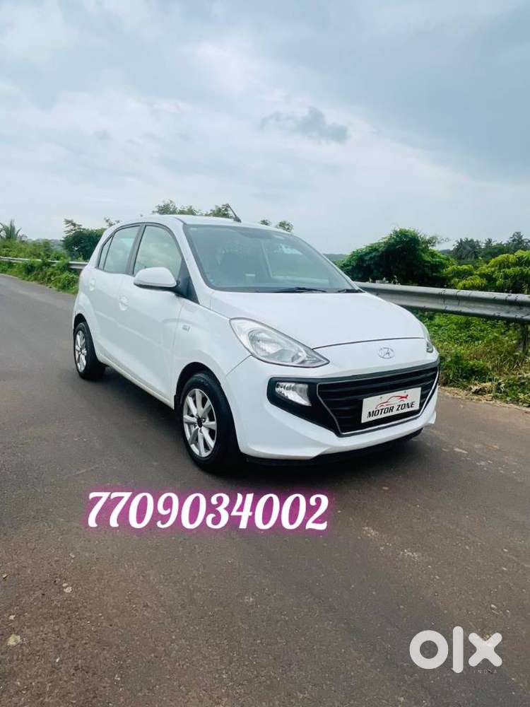 Hyundai Santro Sportz AMT, 2019, Petrol