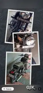Royal Enfield bullet standard 350