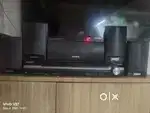 SONY DVD HOME THEATRE