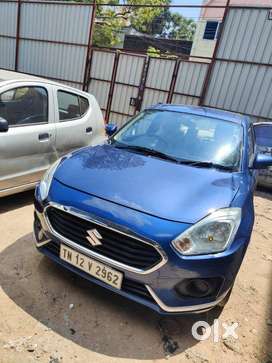 Maruti Suzuki Swift Dzire Vdi BSIV, 2017, Diesel
