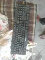 2 CPS 2 monitors keyboard  2 mouse one LED TV 20 inches