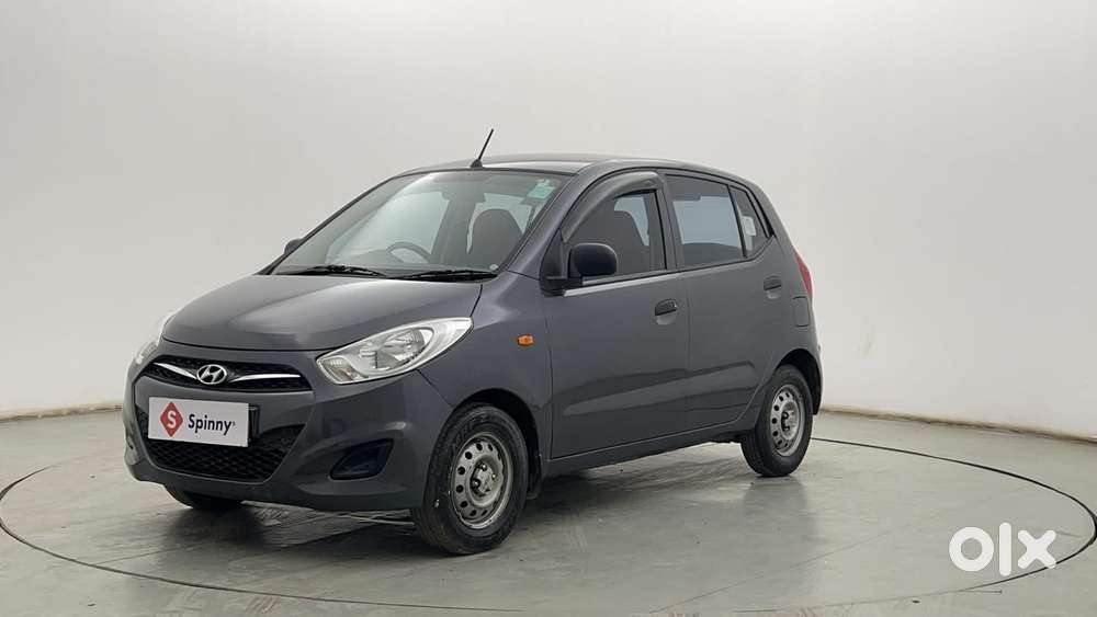 Hyundai i10 2007-2010 Era 1.1, 2015, Petrol