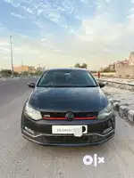 Volkswagen Polo GTI 2016 Petrol 50000 Km Driven
